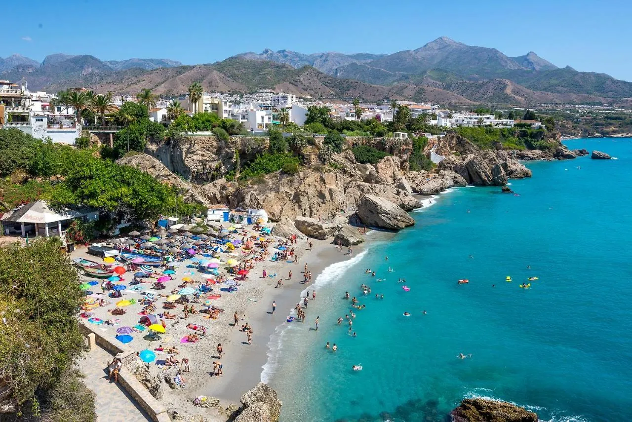 Hc Calahonda Beach Nerja 0*,  Spanje