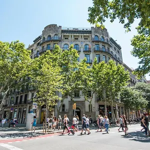 Safestay Passeig De Gràcia Barcelone