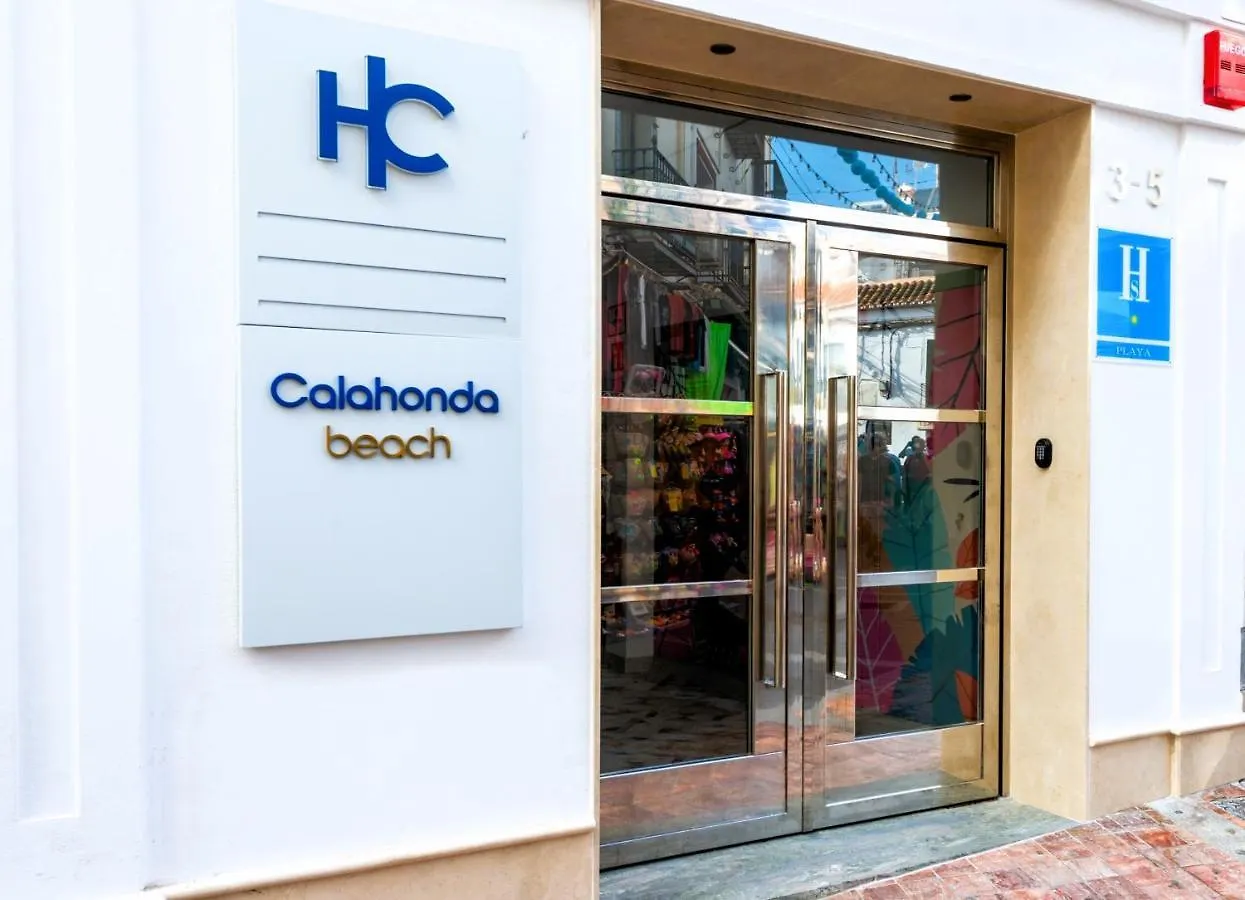 Maison d'hôtes Hc Calahonda Beach Nerja